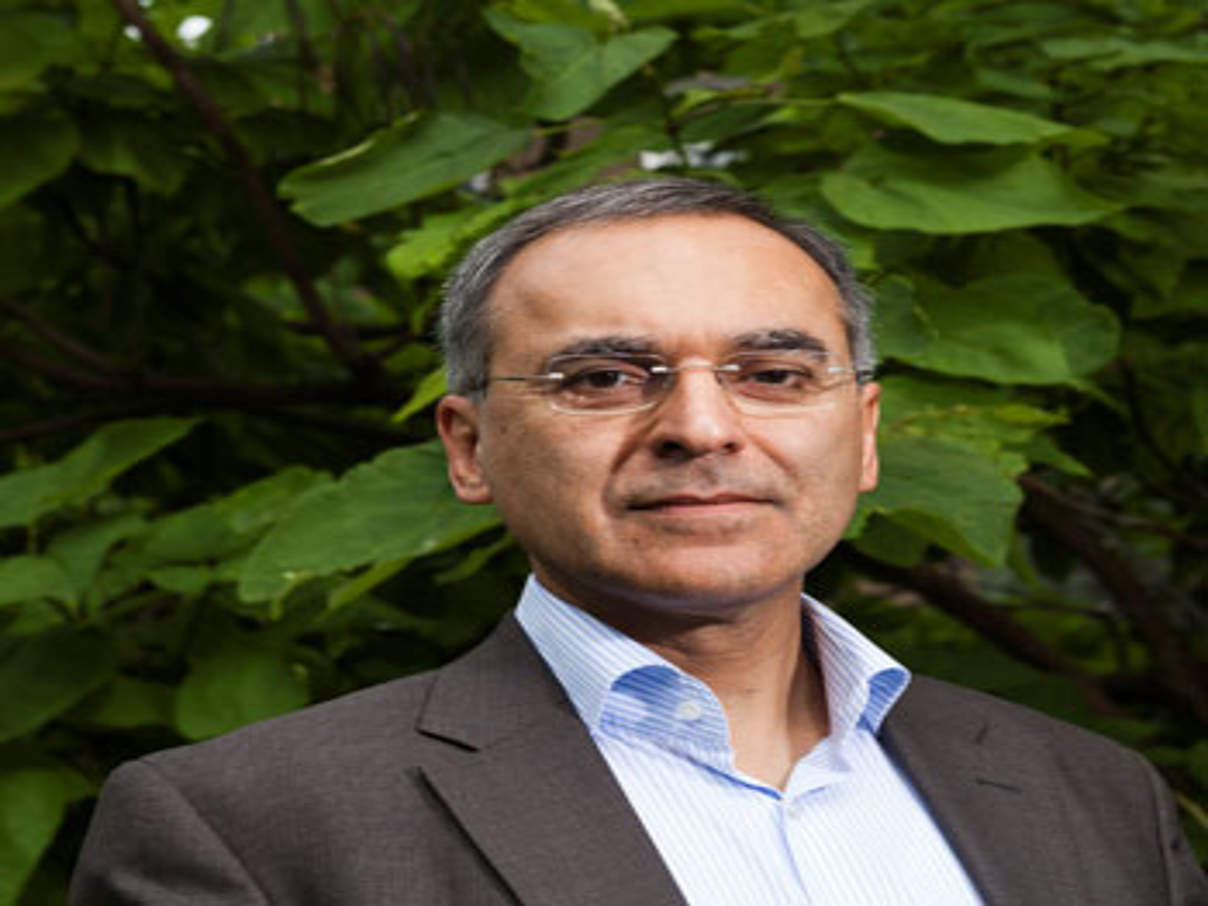 Pavan Sukhdev ist der neue Präsident des WWF International © WWF