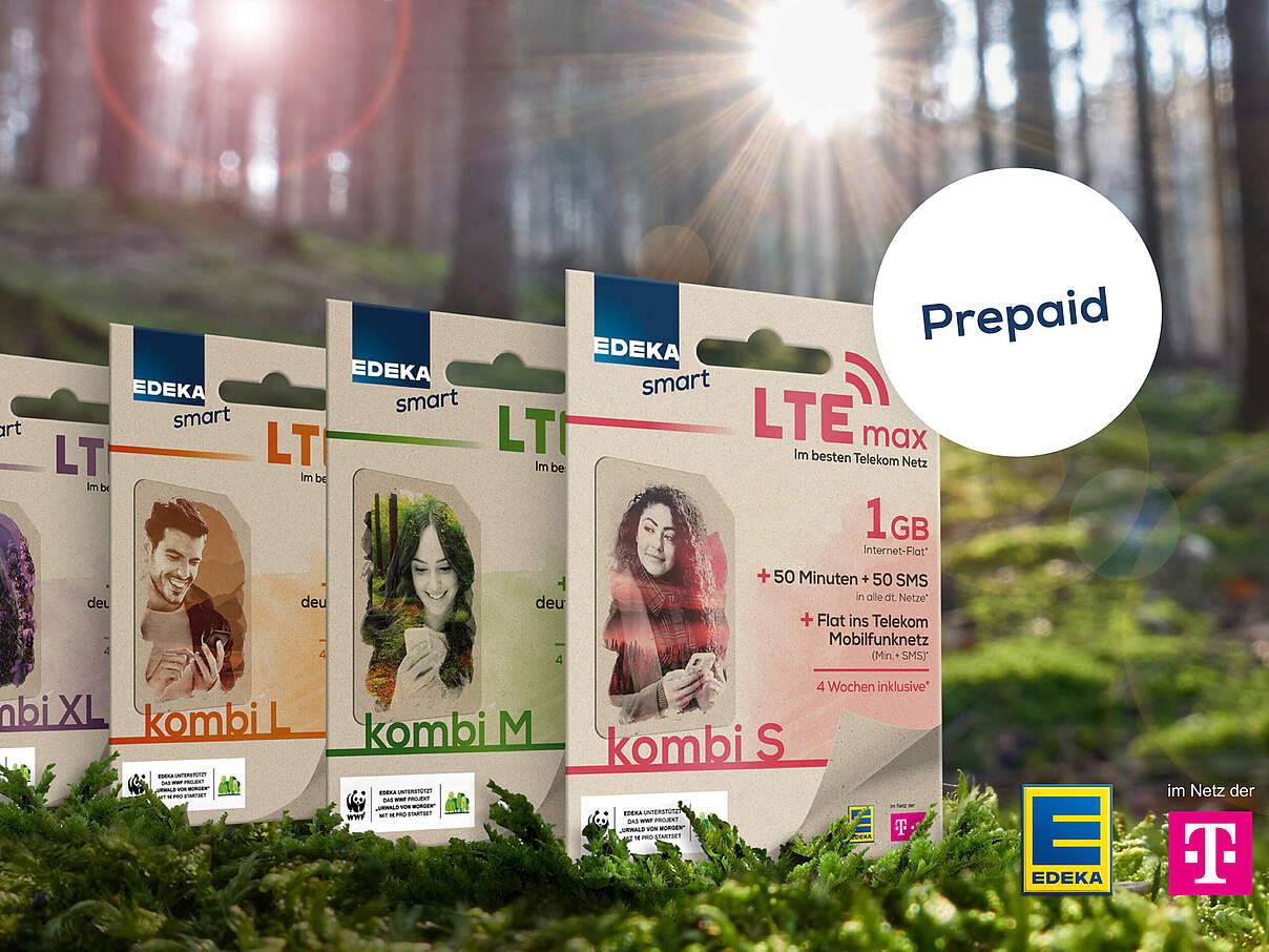 Edeka smart Produkte © Edeka smart