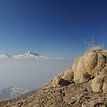 Die hohen Gipfel des Kaukasus © Aurel Heidelberg / WWF Deutschland