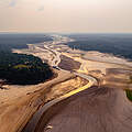 Rio Negro im Oktober 2023 © Jacqueline Lisboa / WWF Brazil