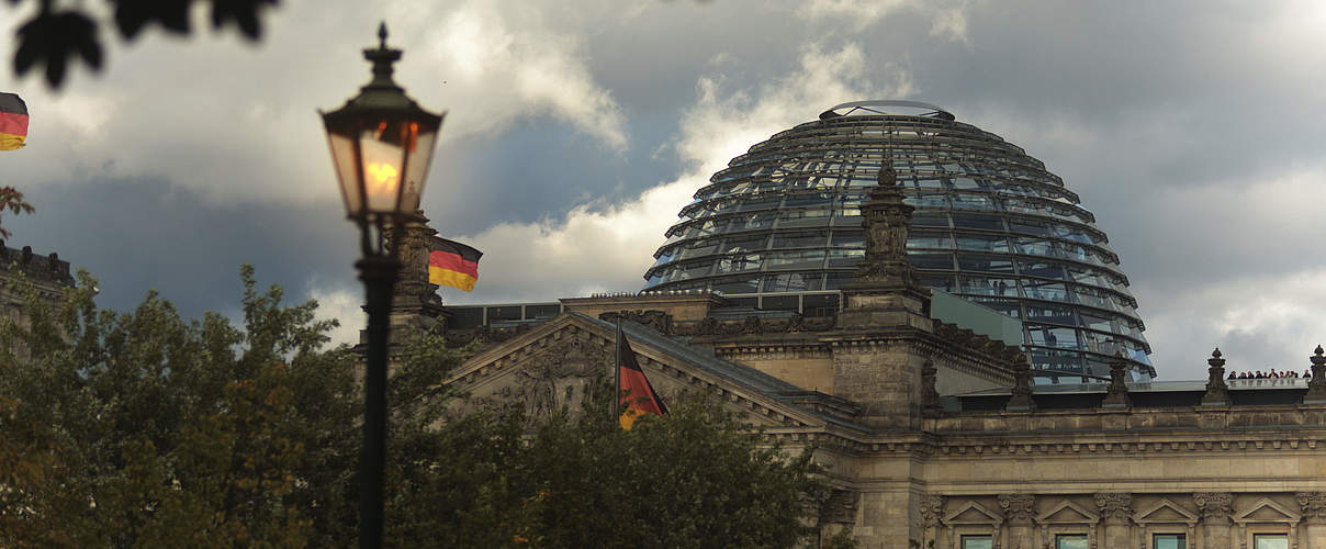 Reichtstagsgebäude © iStock / GettyImages