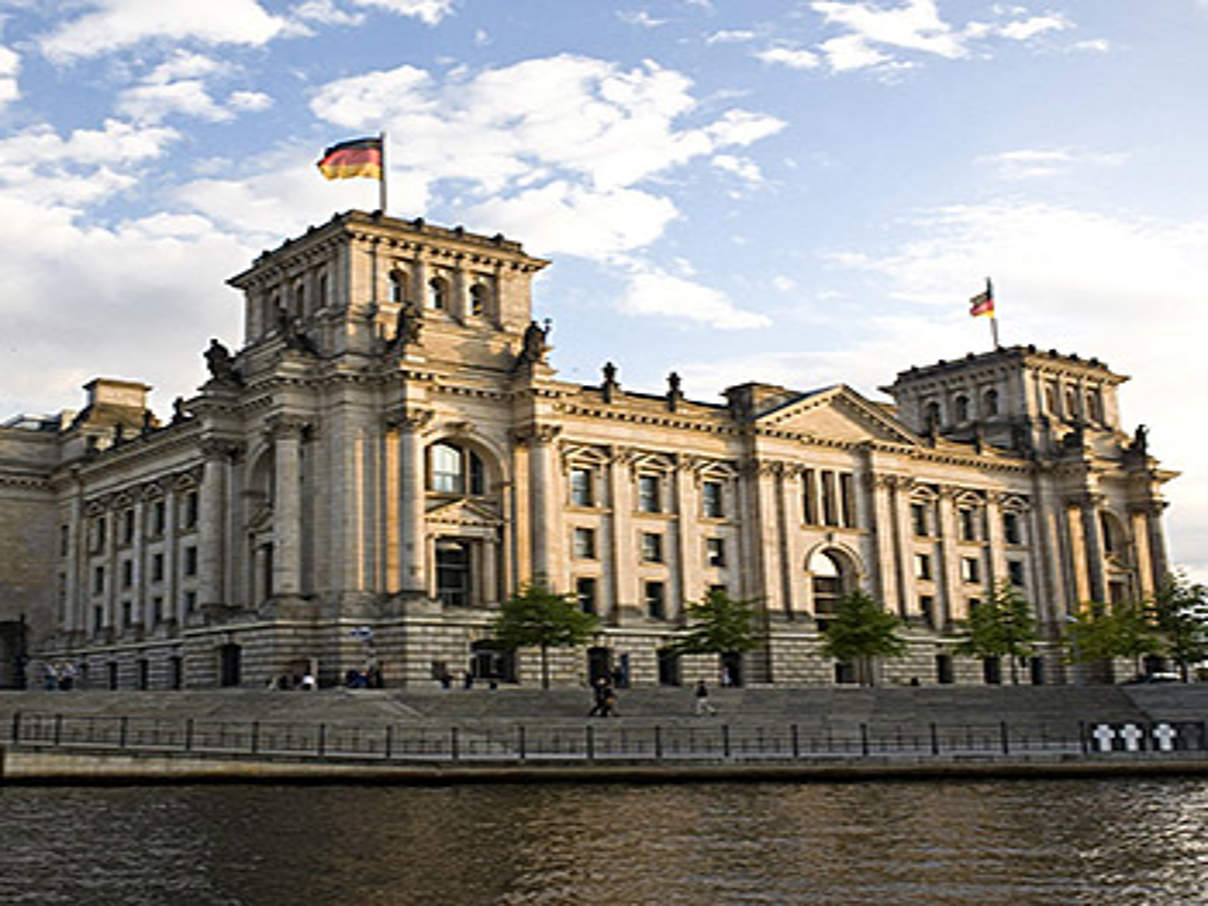 Reichstag © Simone M. Neumann / Deutscher Bundestag