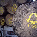FSC-zertifiziertes Holz © N.C. Turner / WWF