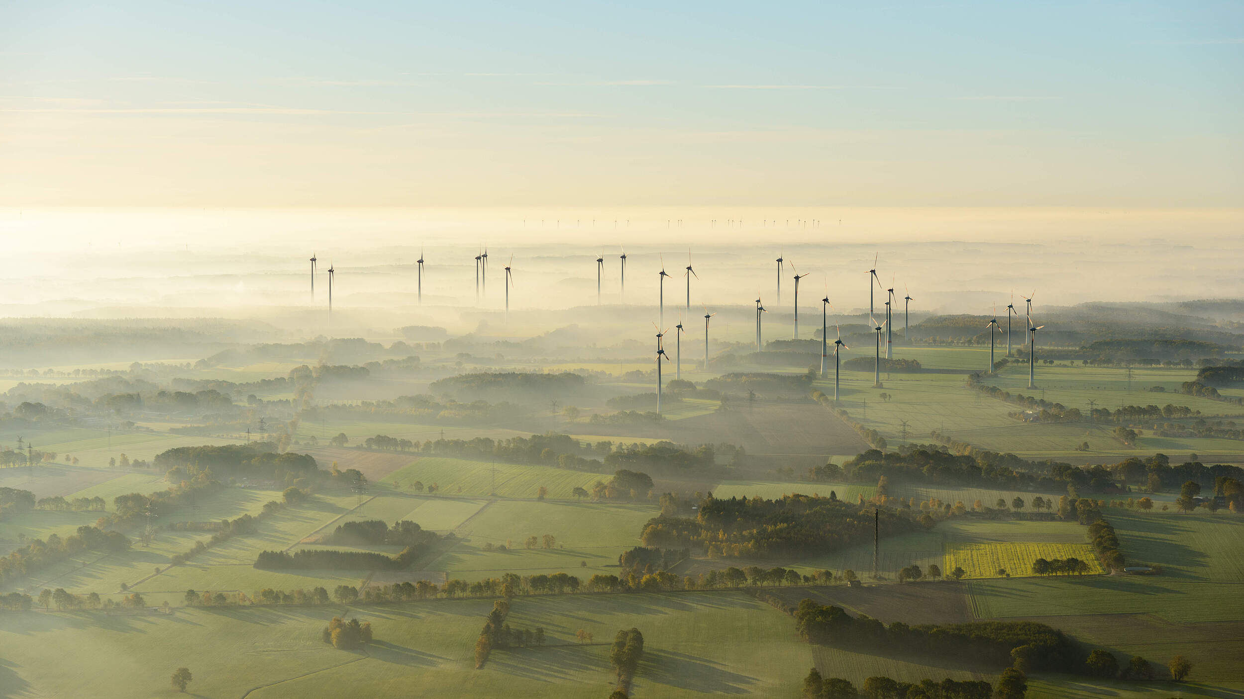 Zukunft Stromsystem © GettyImages / Tobias.Barth / iStock / Getty Images Plus
