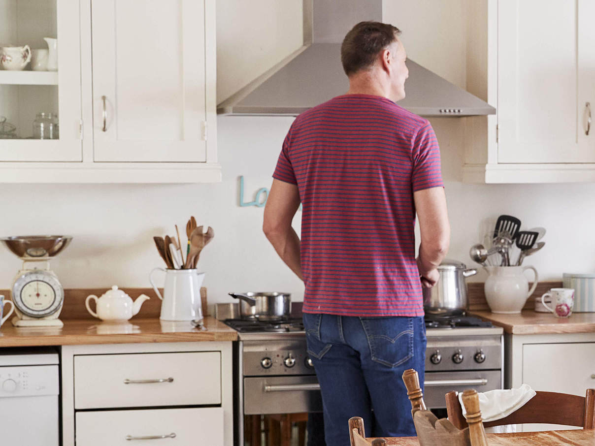 In der Küche lässt sich einiges an Energie sparen © iStock / Getty Images