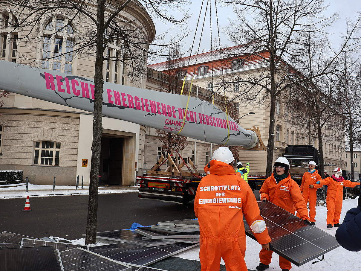 Kampagne Zurück in die Zukunft © WWF Deutschland