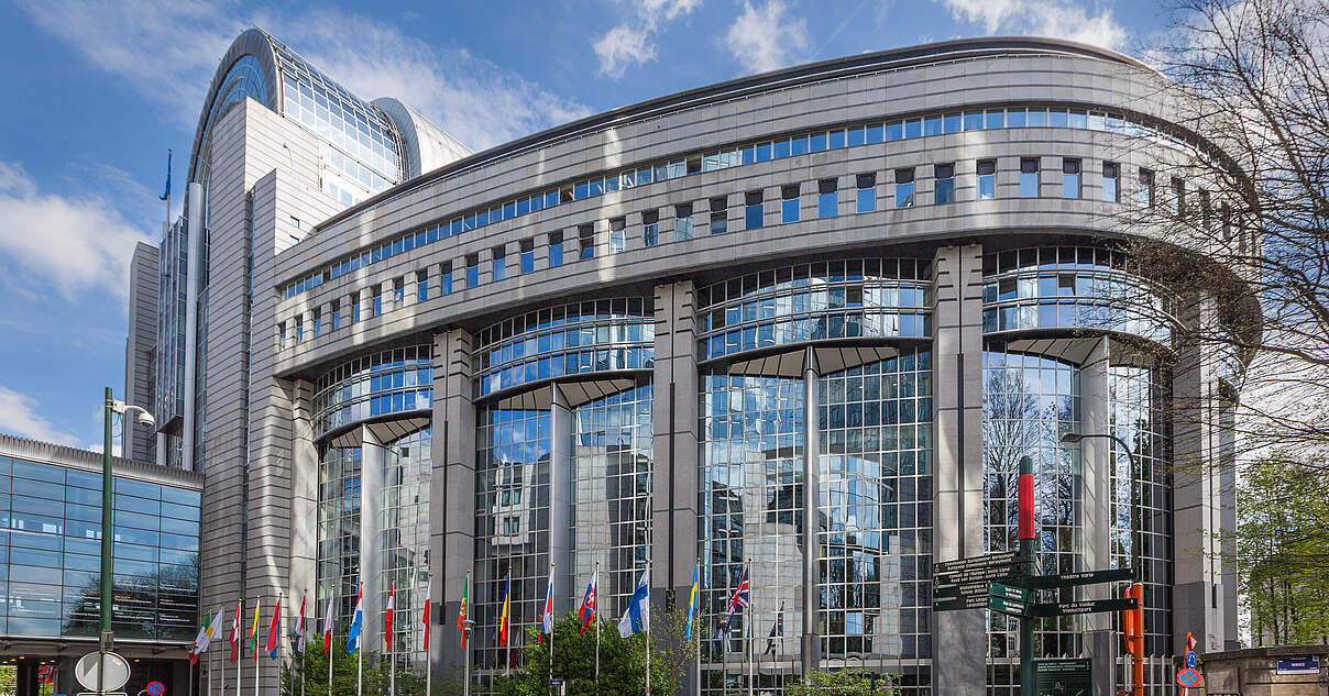 Das fit for 55 paket der europ ischen union