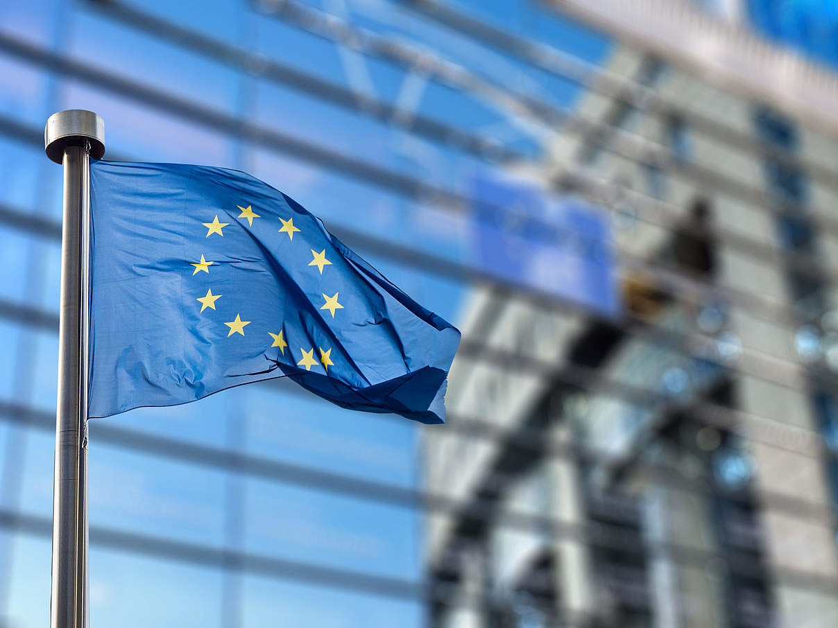 EU Fahne © GettyImages 