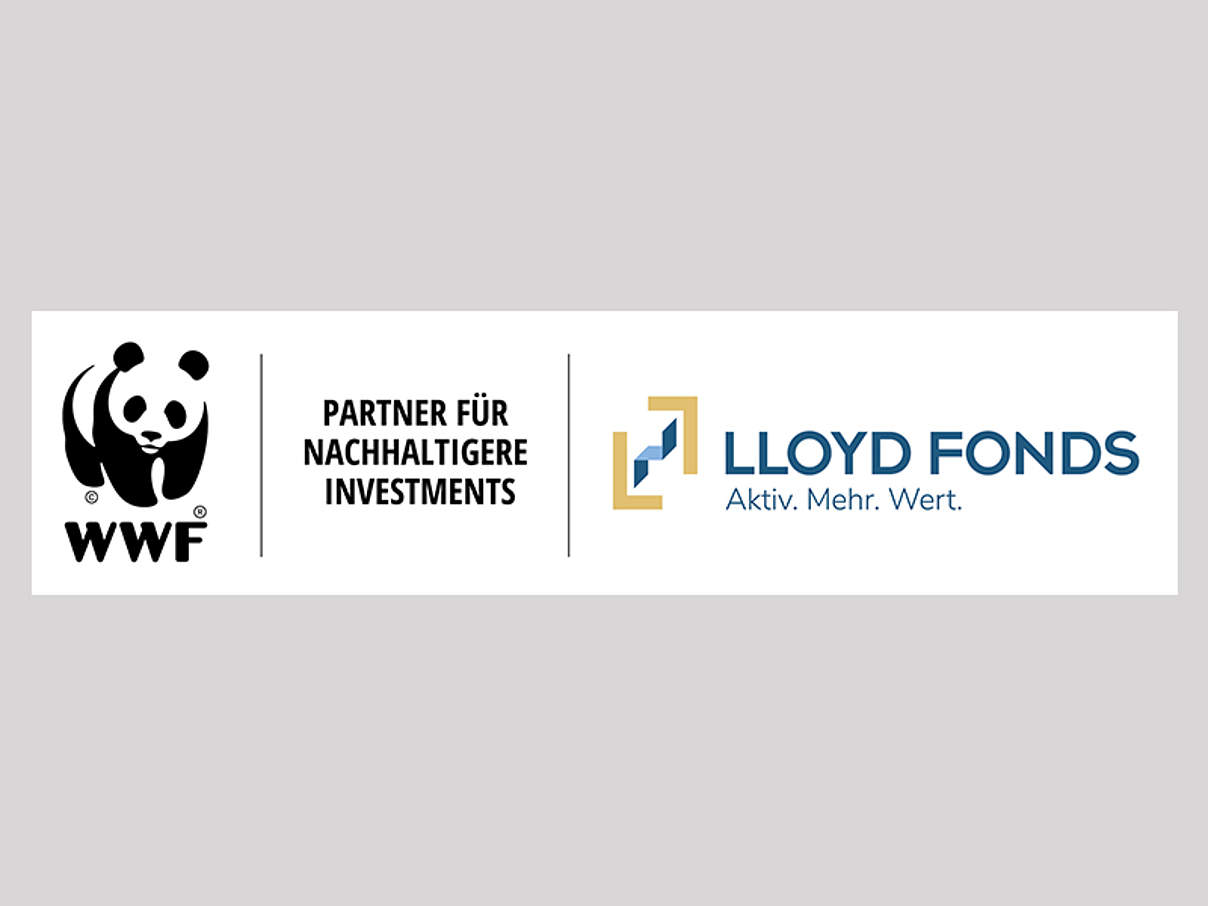 Lloyd Fonds / WWF Kooperation