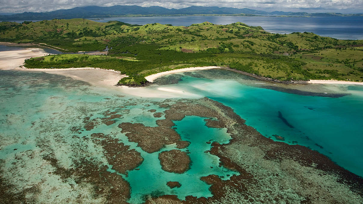 Paradiesische Philippinen © Jürgen Freund / WWF