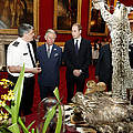 Prinz Charles und Prinz William © Clarence House