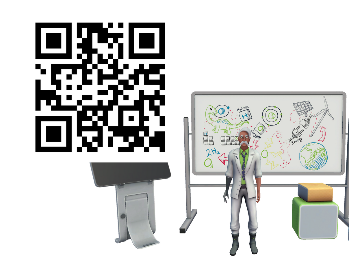 QR Code zu AR2 