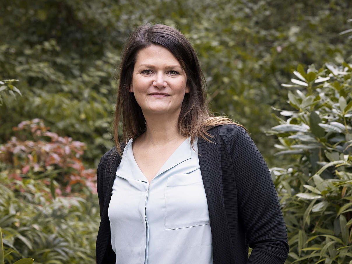 Christine Scholl 0B2A3346 1 c Marlena Waldthausen WWF Christine Scholl, WWF. @ Marlena Waldthausen / WWF