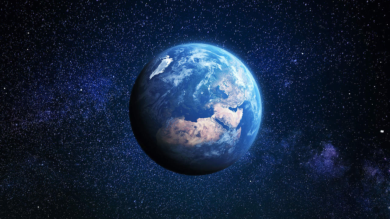 Unser Planet, die Erde © GettyImages / istock
