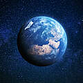 Unser Planet, die Erde © GettyImages / istock