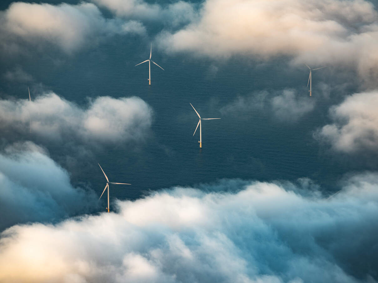 Carla Langsenkamp ist Expertin für Offshore-Windenergie © Eachat/iStock/GettyImages
