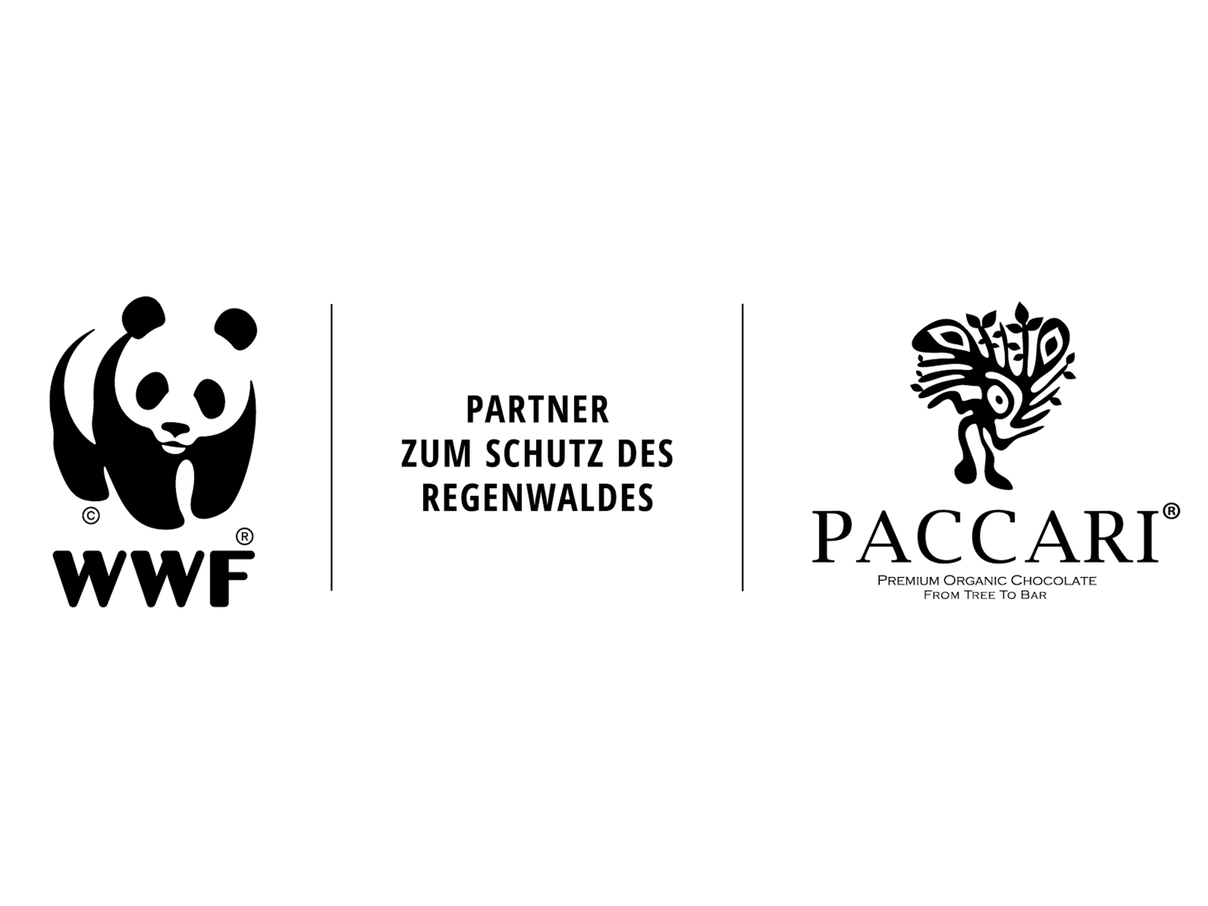 Kooperationslogo Paccari / WWF