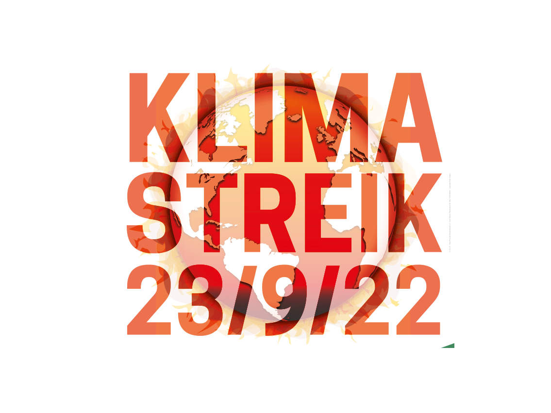 Klimastreik am 23.09.2022 © WWF Deutschland