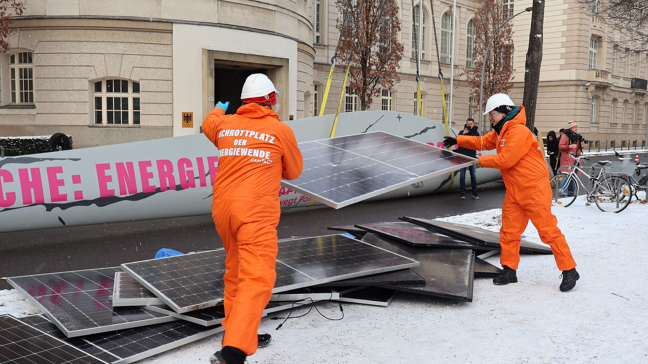 Kampagne Zurück in die Zukunft © WWF Deutschland