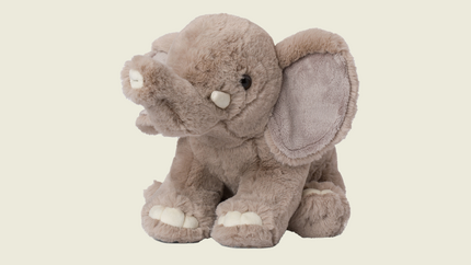 Plüschtier Elefant