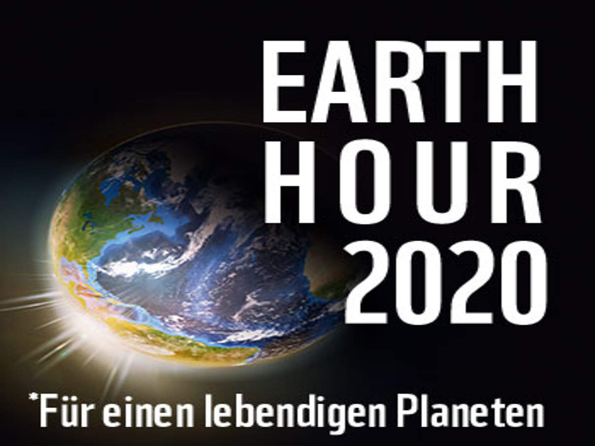Earth Hour 2020 © WWF
