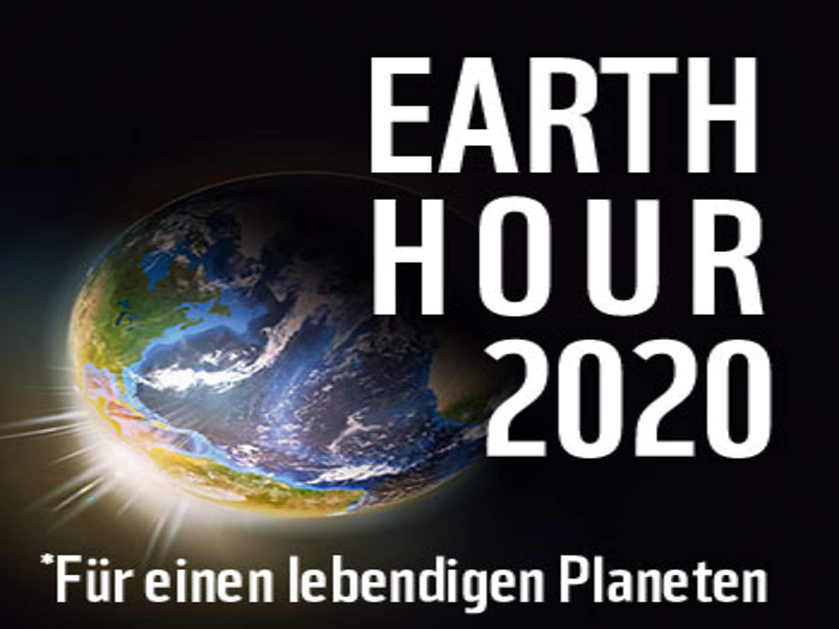 Earth Hour (C) WWF