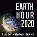 Earth Hour 2020 © WWF