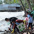 Plastikmüll in Phu Quoc © Melanie Gömmel / WWF