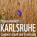Ein Ergebnis des Regionalberichts: Das Wasser um Karlsruhe ist mit Nitrat belastet (c) WWF