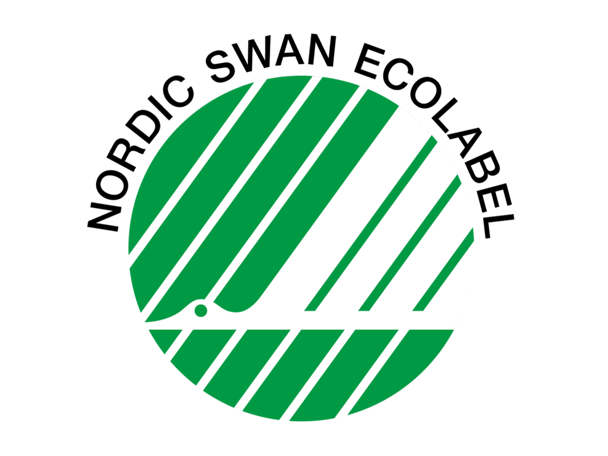 Nordic Swan Ecolabel © nordic ecolabel Nordic Swan Ecolabel © nordic ecolabel
