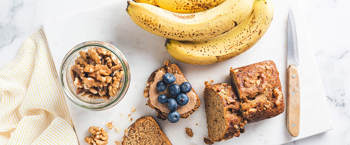 Bananenbrot 