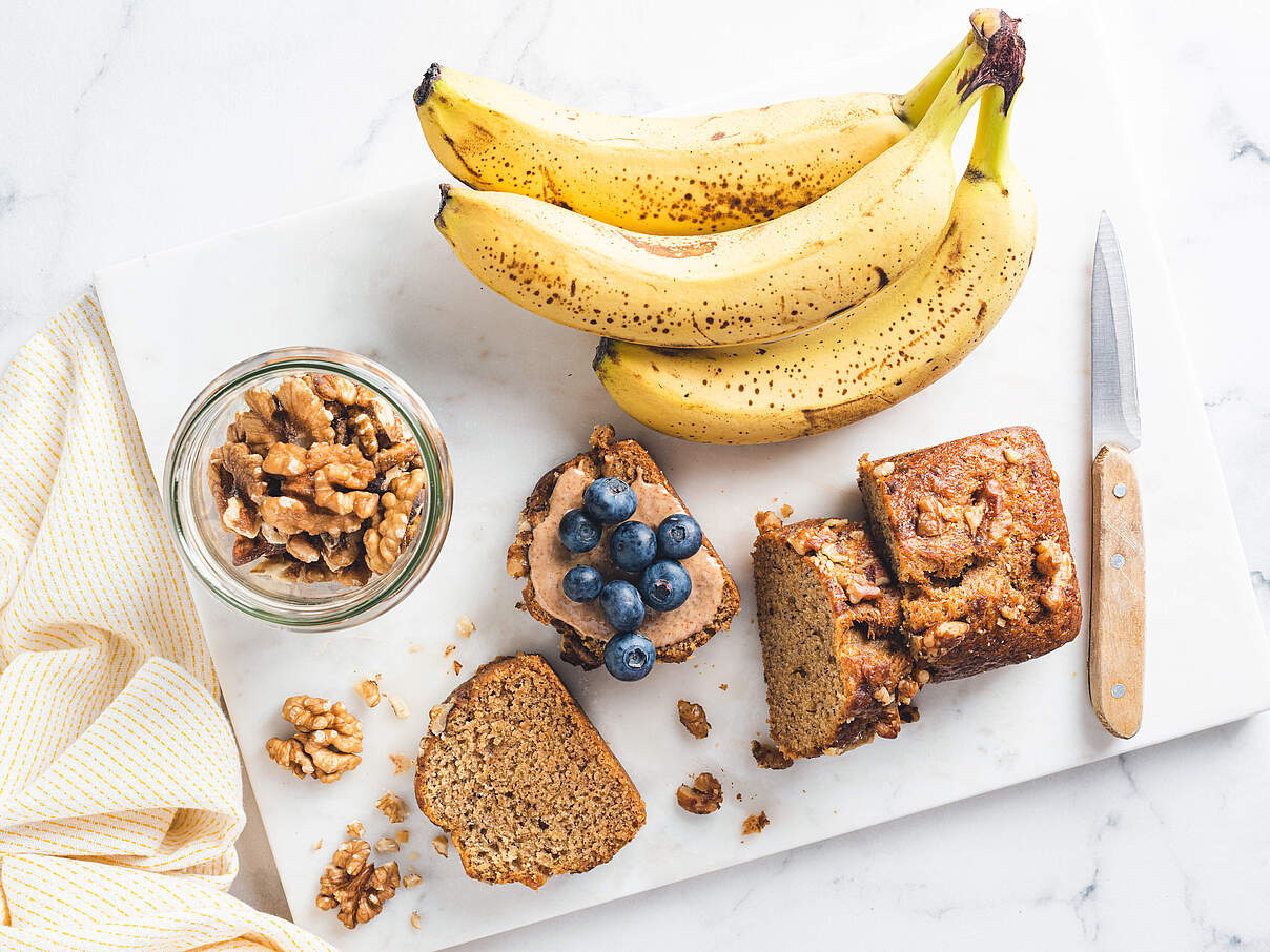 Bananenbrot 