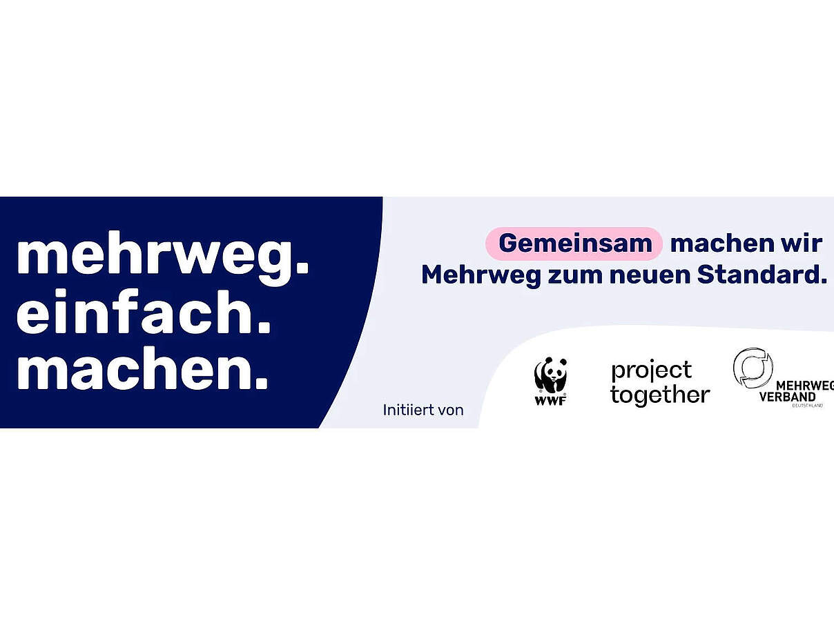 Tacheles: Ein kommunaler Online-Austausch zum Thema Mehrweg