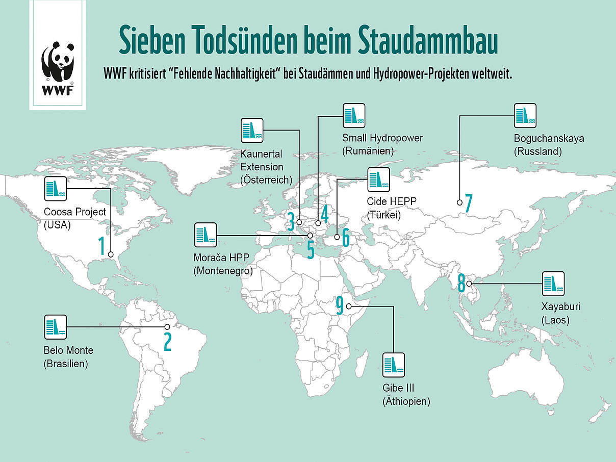 Todsuenden des Dammbaus