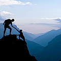 Bergsteigen © GettyImages