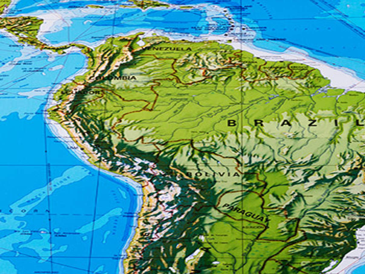Anerkennung von Naturschutzgebieten in Lateinamerika © iStock / Getty Images