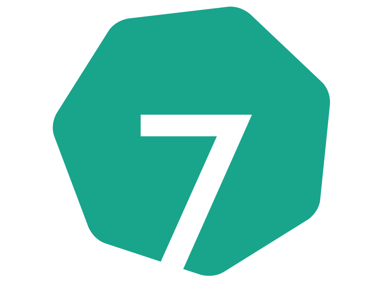 Logo der Meditations-App 7Mind
