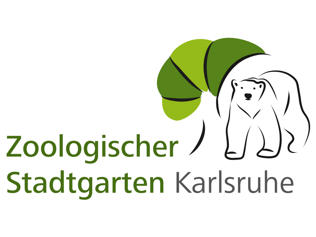 Logo Zoologischer Stadtgarten Karlsruhe 