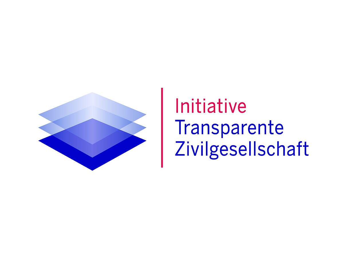 Zertifizierung Transparente Zivilgesellschaft