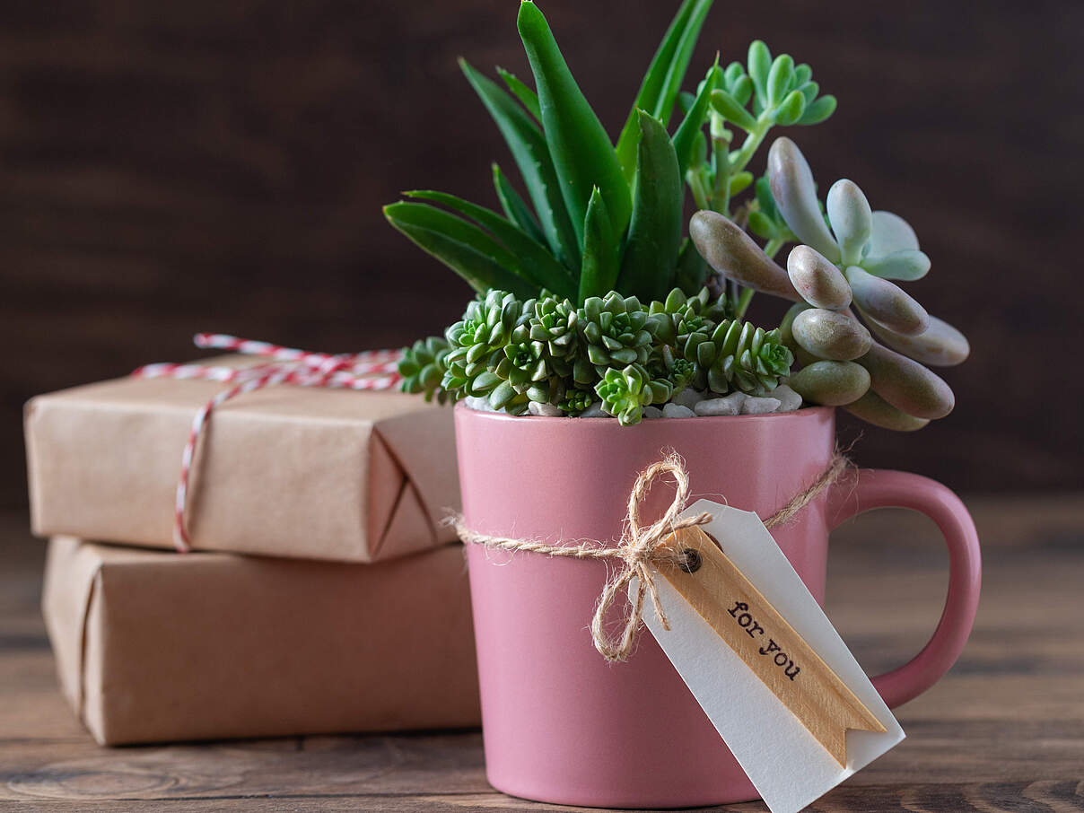 Geschenke mit persönlicher Note © Getty Images Geschenke mit persönlicher Note © Getty Images
