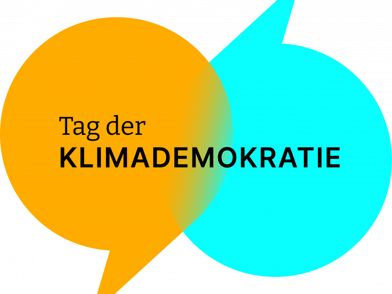 Tag der Klimademokratie Logo / Initiative "Tag der Klimademokratie"
