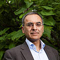 Pavan Sukhdev ist der neue Präsident des WWF International © WWF