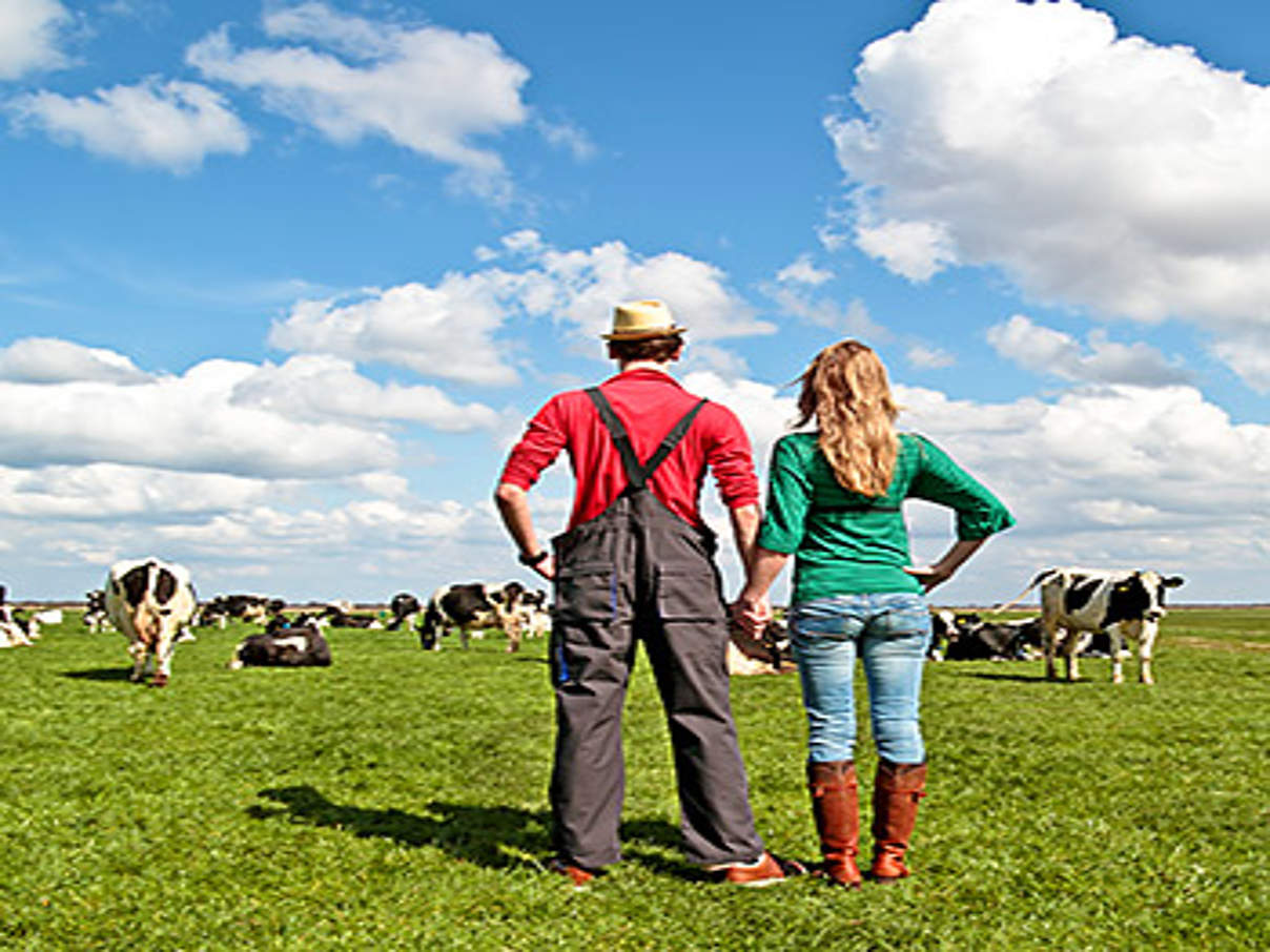 Ostsee-Landwirt © iStock / Getty Images