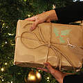 Weihnachtsgeschenk © Suzie Hubbard / WWF-UK 