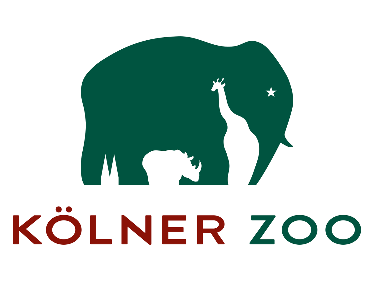 Logo Kölner Zoo © Kölner Zoo