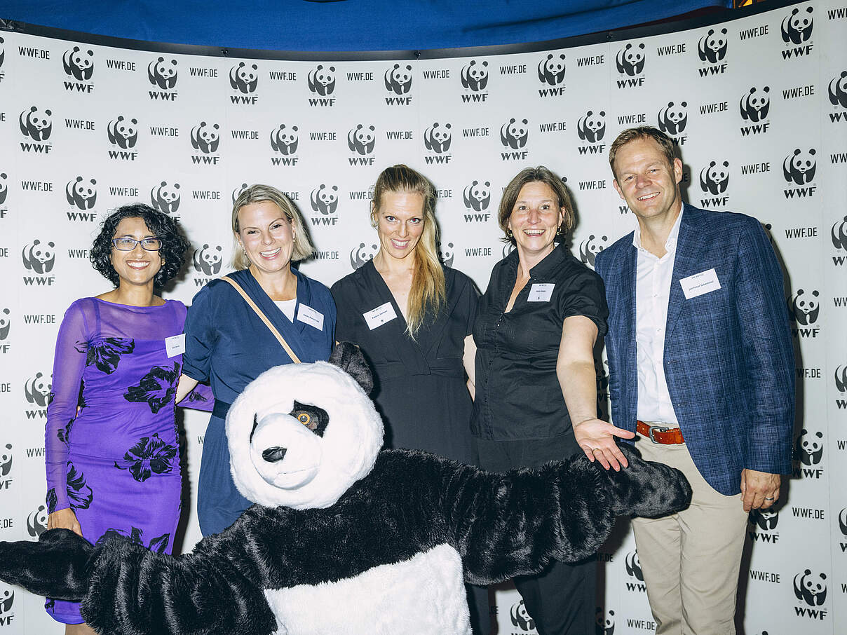 WWF Night: der neue Vorstand © Marlene Gawrisch / WWF WWF Night: der neue Vorstand © Marlene Gawrisch / WWF