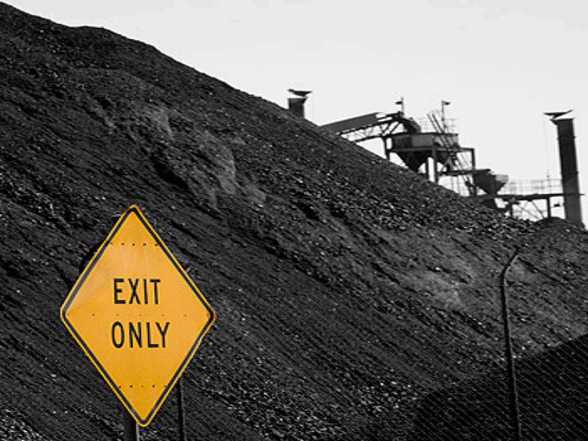 350 Eneuerbare fossilie Energie Kohle exit c thinkstock NRW muss kohlefrei werden © Thinkstock