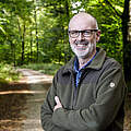 Peter Wohlleben wollte schon als Kind Naturschützer werden. © Wohllebens Waldakademie