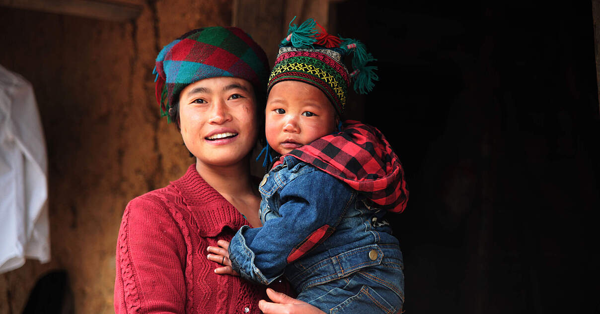 WWF & Indigene: Russlands Natur bewahren (Itelmenen, Ewenen, Udege)