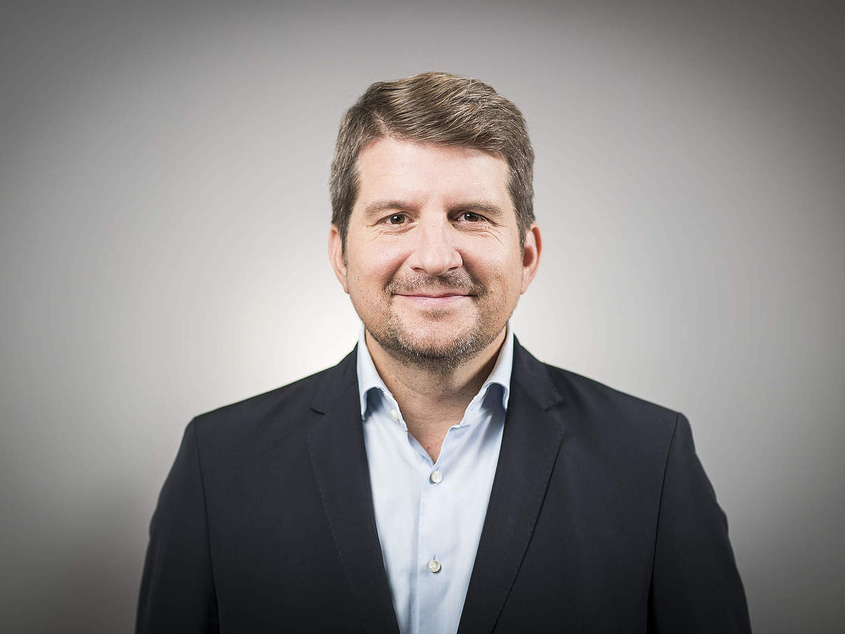 Marco Vollmar © Daniel Seiffert / WWF